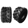 [US Warehouse] 2 PCS 18x9.5-8 4PR P311 Sport ATV Replacement Tires